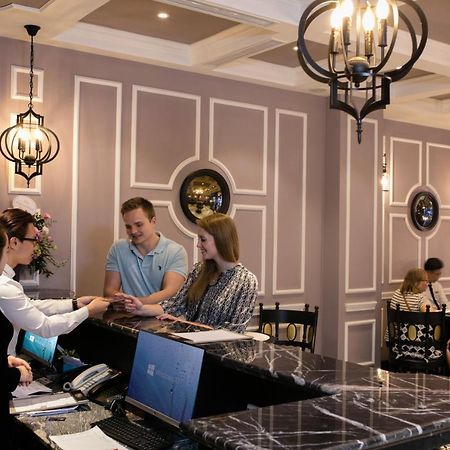 Jm Marvel Hotel & Spa Ханой Екстериор снимка
