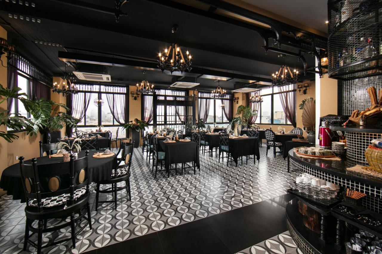 Jm Marvel Hotel & Spa Ханой Екстериор снимка