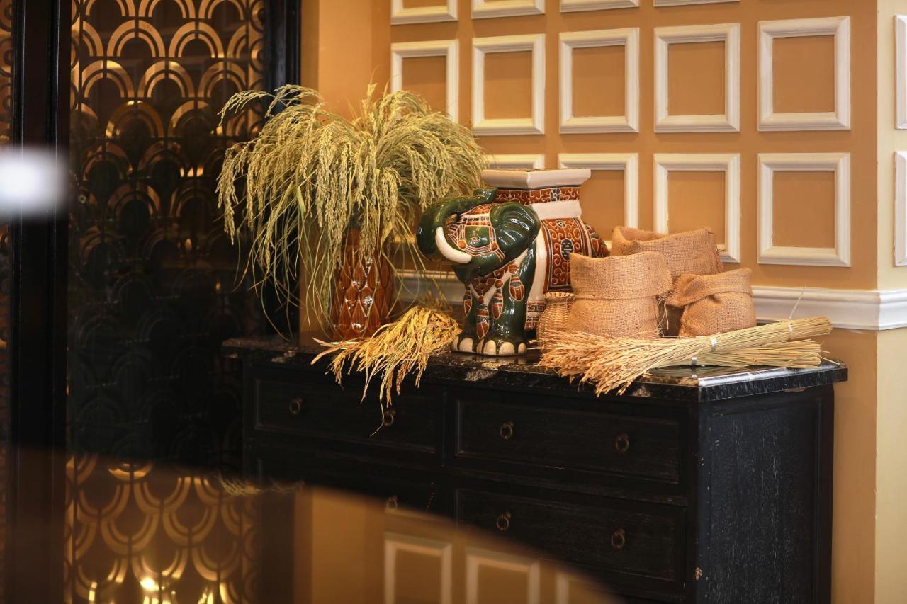 Jm Marvel Hotel & Spa Ханой Екстериор снимка