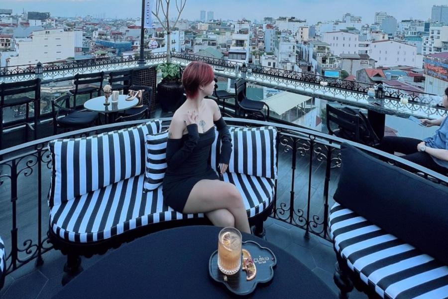 Jm Marvel Hotel & Spa Ханой Екстериор снимка