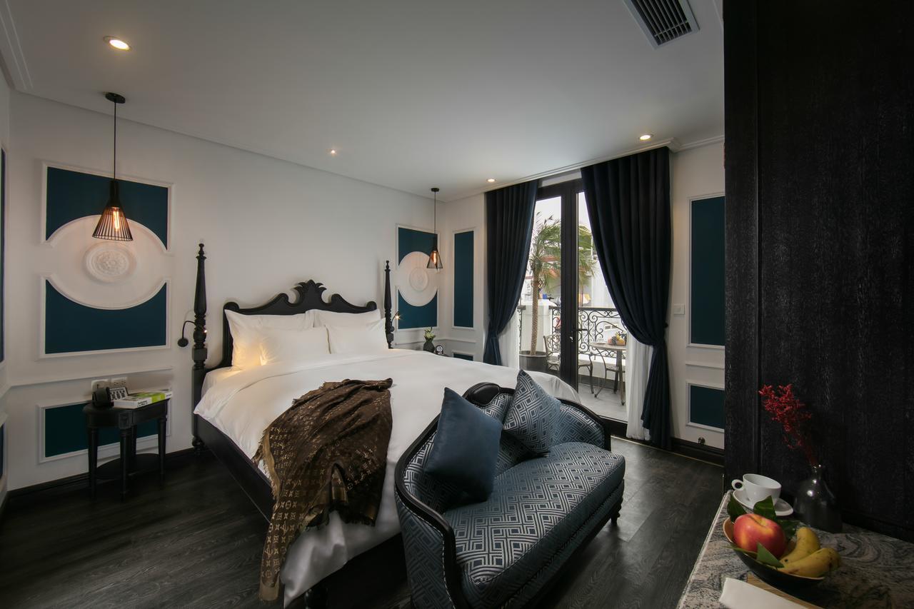 Jm Marvel Hotel & Spa Ханой Екстериор снимка