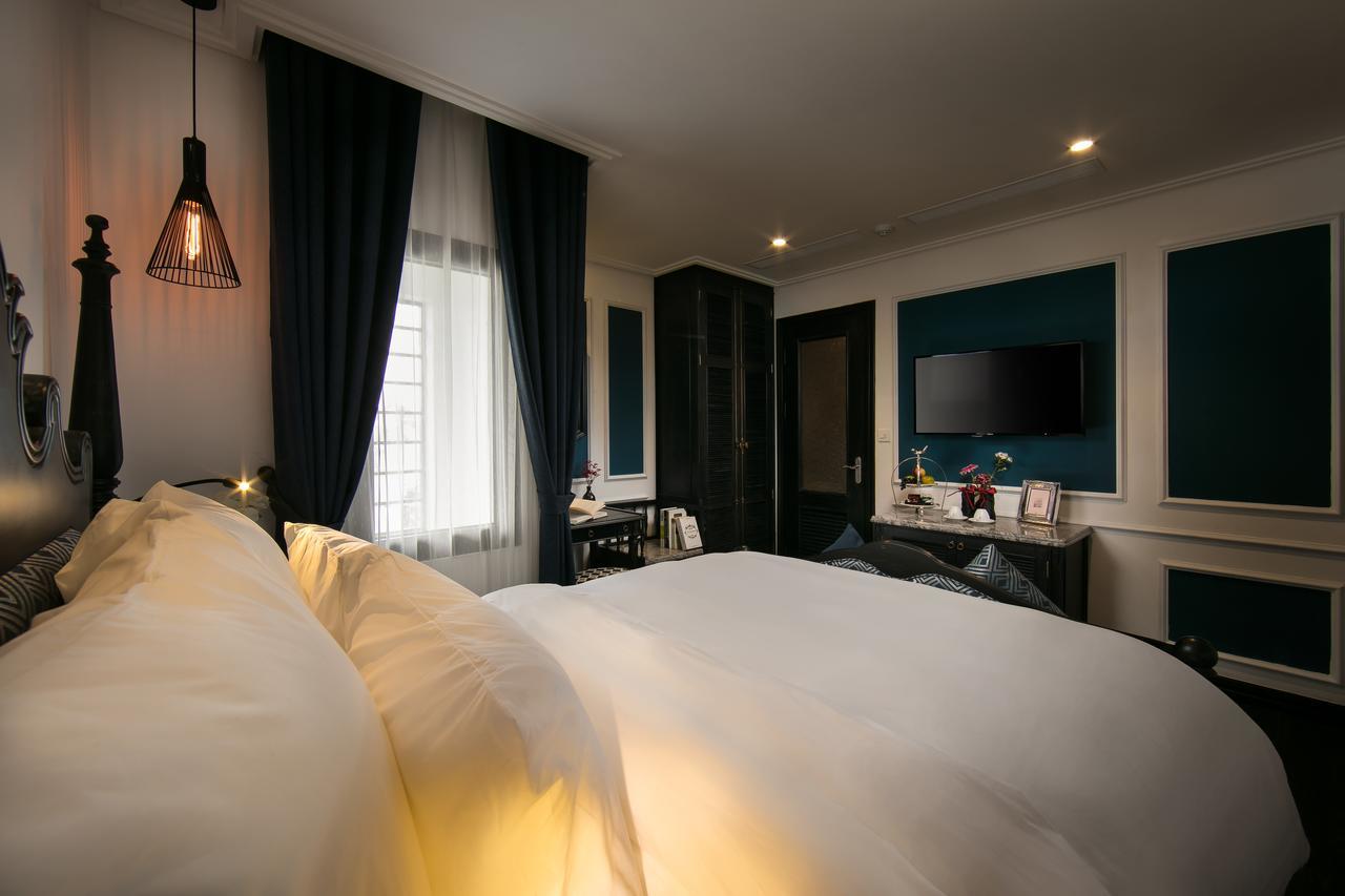 Jm Marvel Hotel & Spa Ханой Екстериор снимка