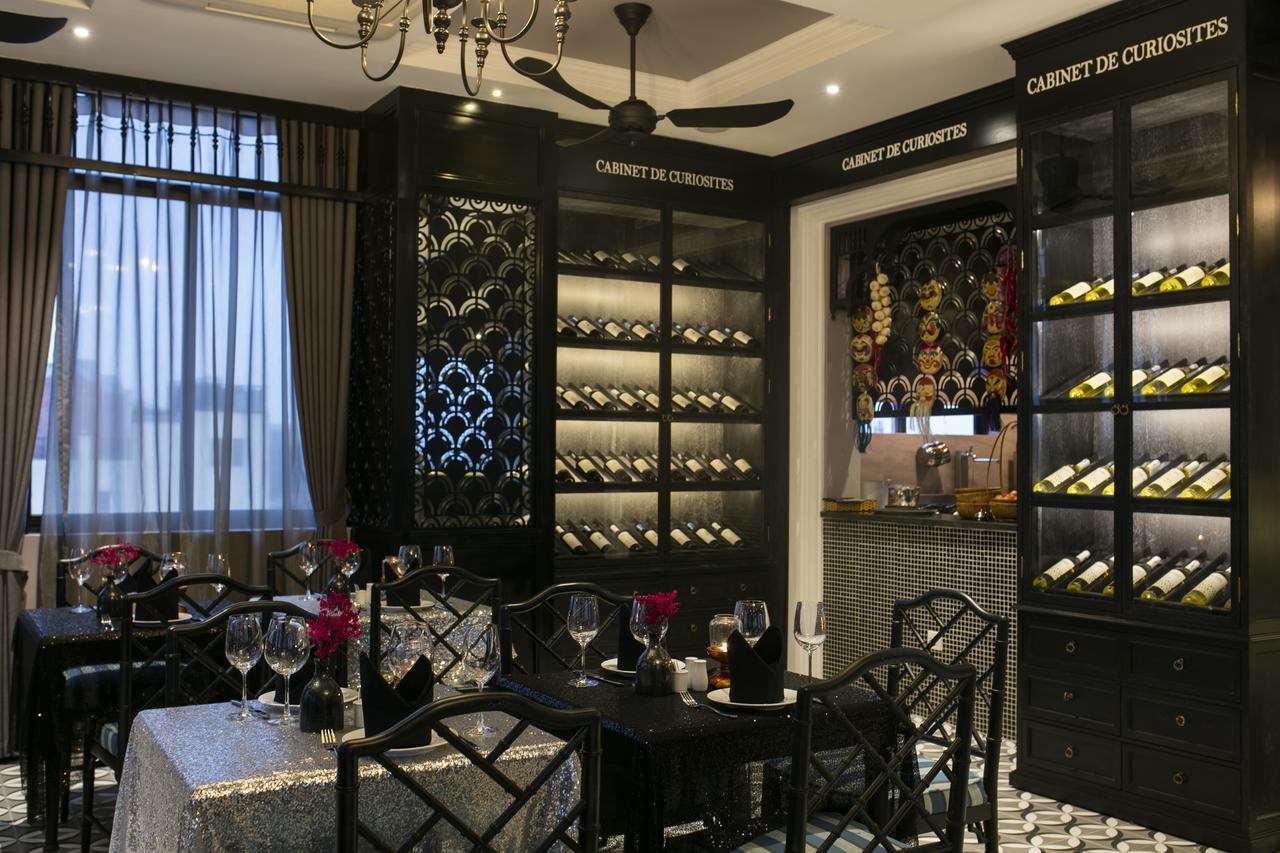 Jm Marvel Hotel & Spa Ханой Екстериор снимка