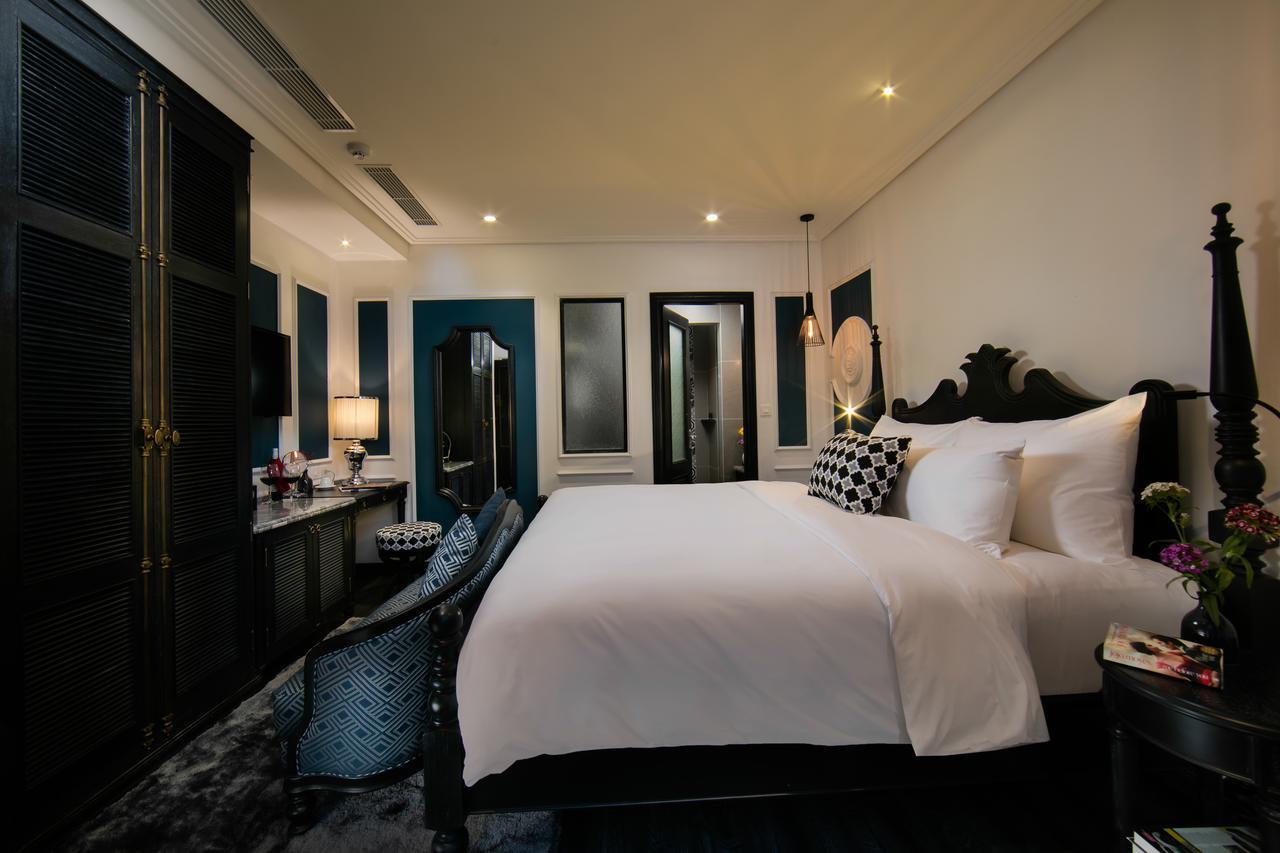 Jm Marvel Hotel & Spa Ханой Екстериор снимка