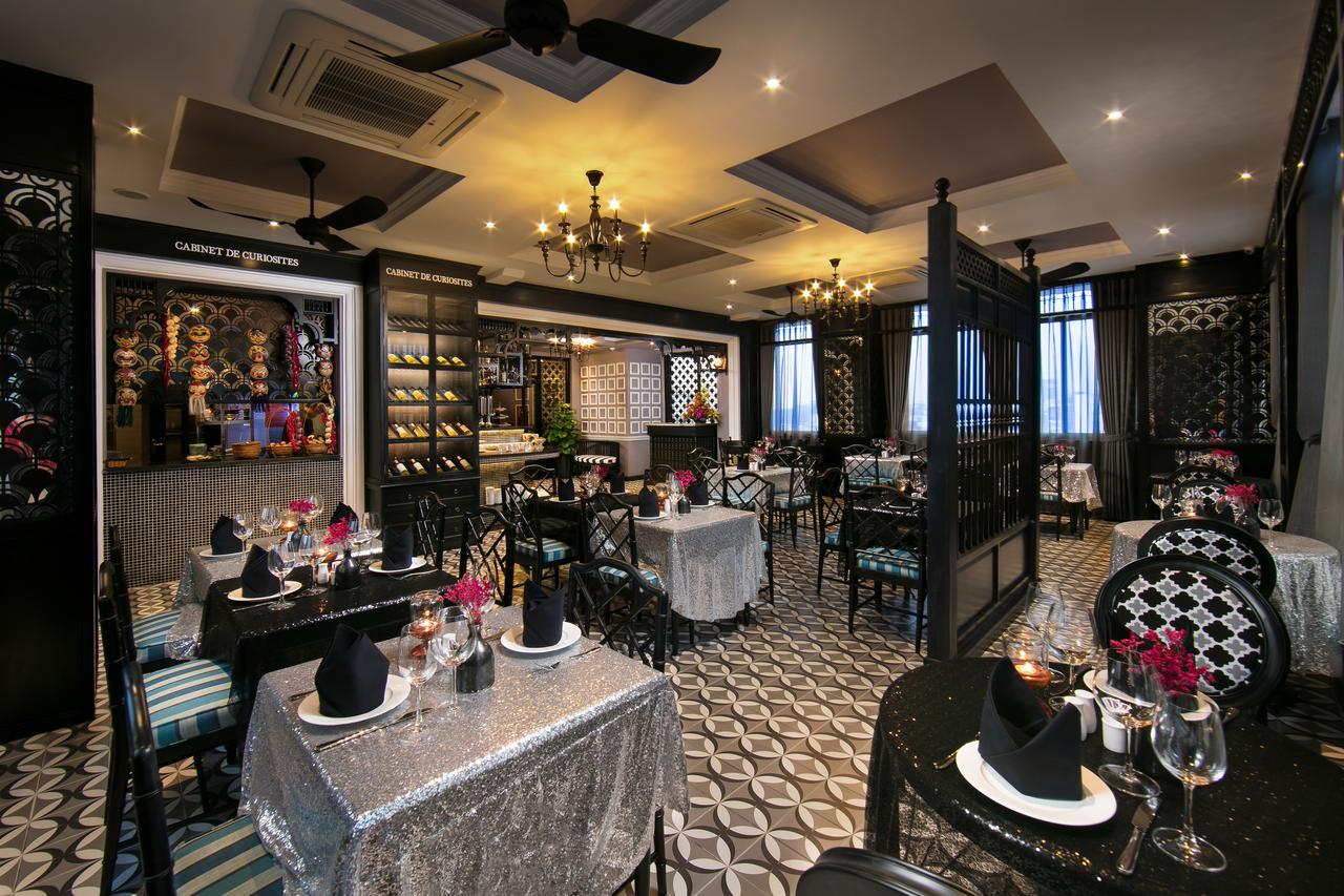 Jm Marvel Hotel & Spa Ханой Екстериор снимка