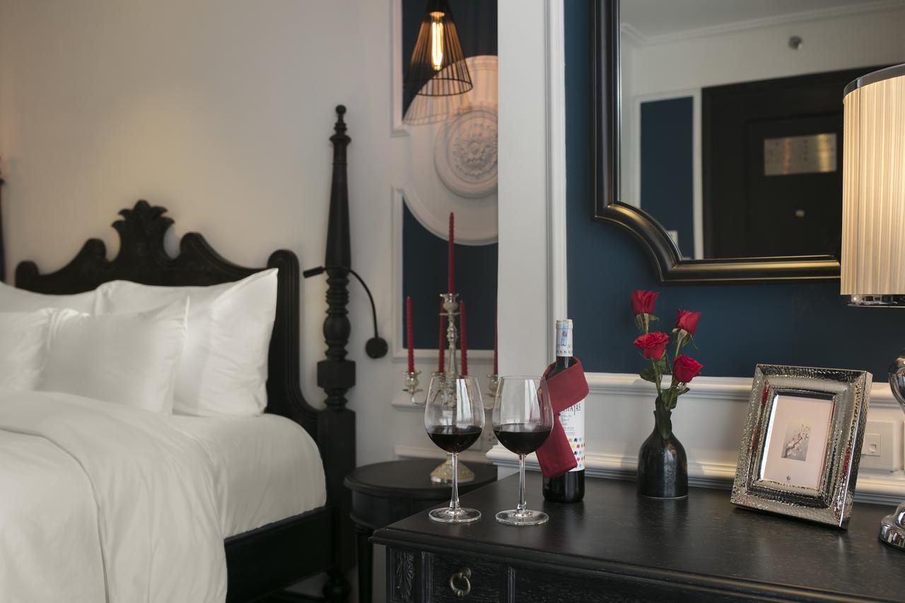 Jm Marvel Hotel & Spa Ханой Екстериор снимка