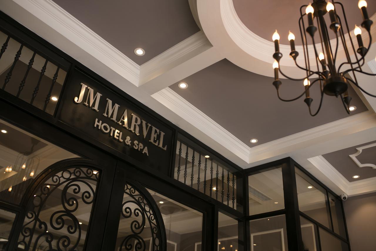 Jm Marvel Hotel & Spa Ханой Екстериор снимка