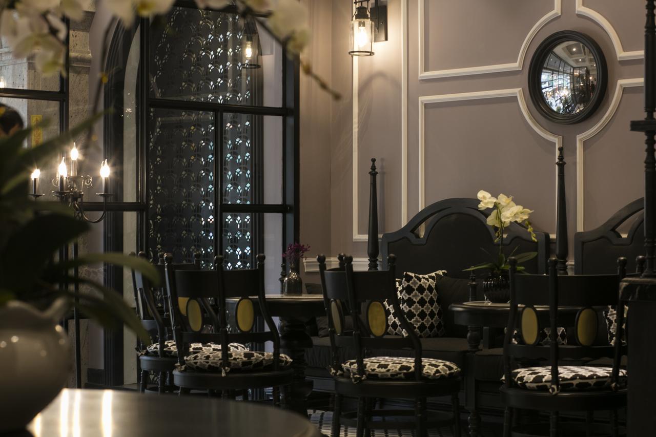 Jm Marvel Hotel & Spa Ханой Екстериор снимка