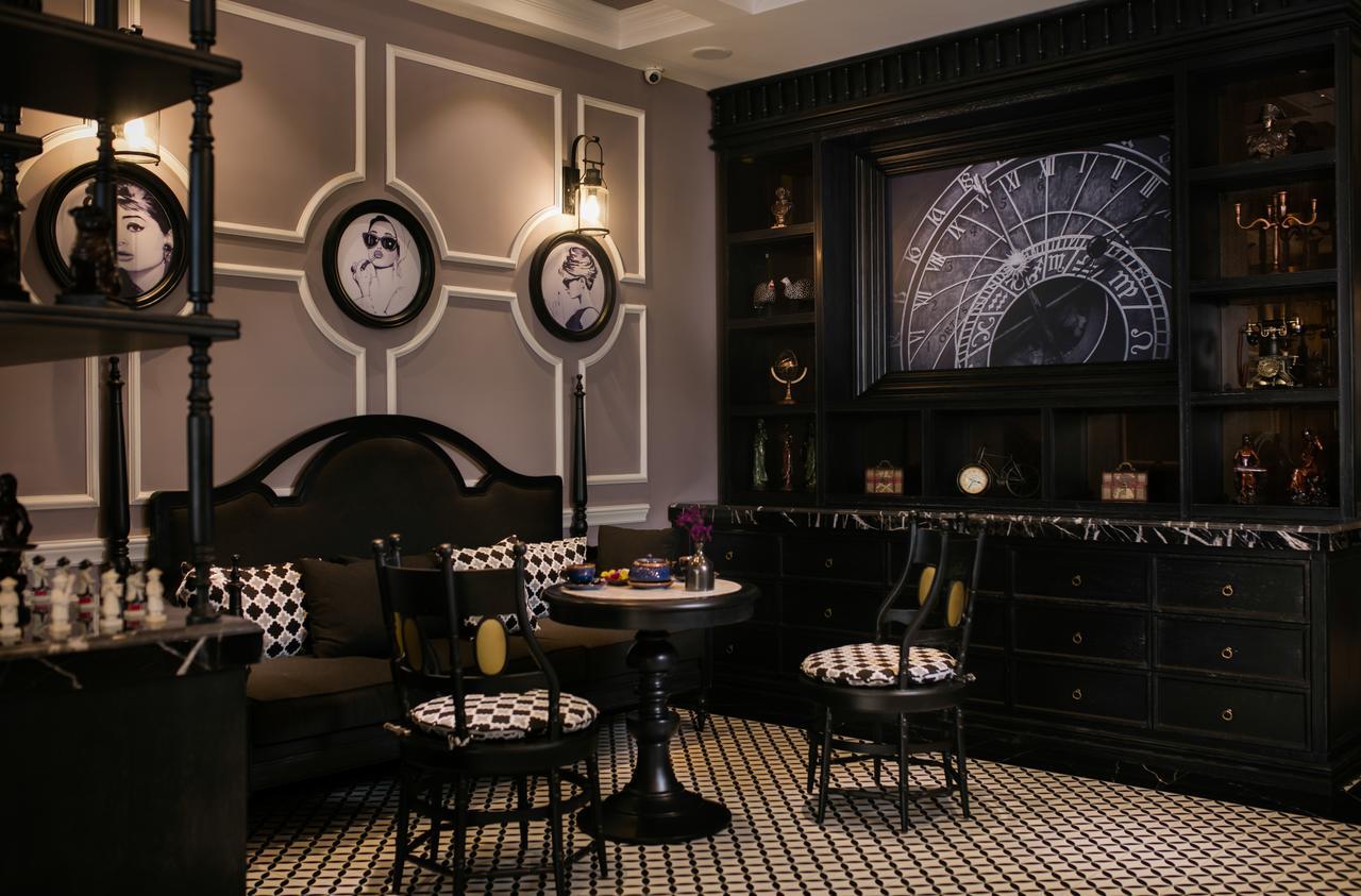 Jm Marvel Hotel & Spa Ханой Екстериор снимка