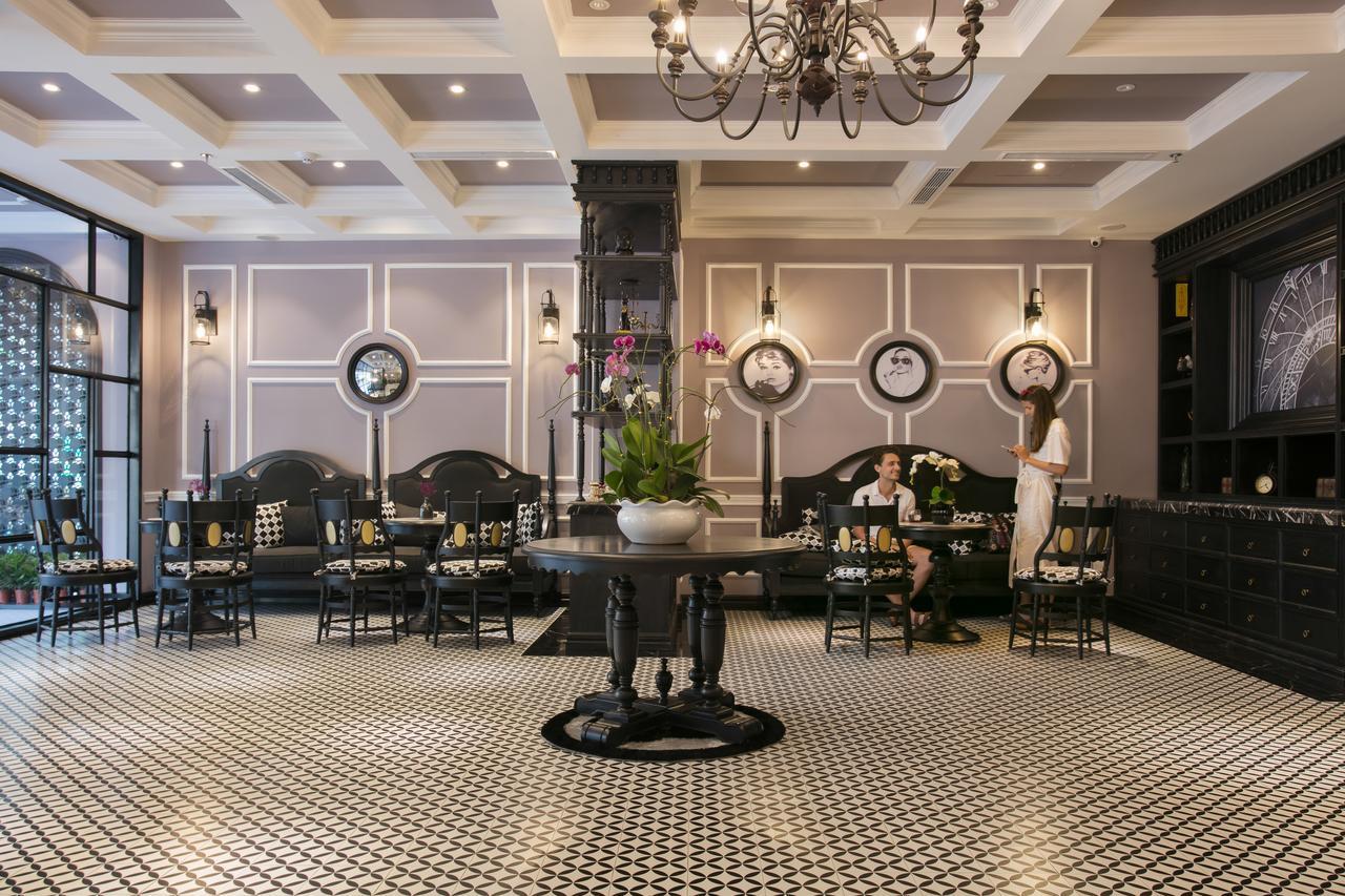 Jm Marvel Hotel & Spa Ханой Екстериор снимка