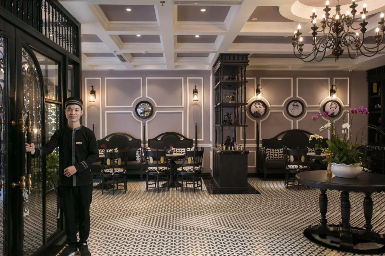 Jm Marvel Hotel & Spa Ханой Екстериор снимка
